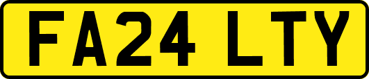FA24LTY