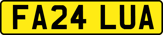 FA24LUA