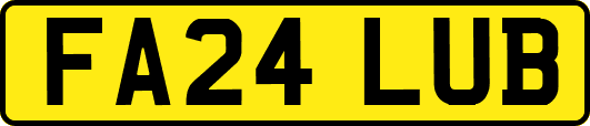 FA24LUB