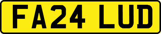 FA24LUD