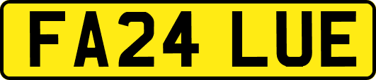 FA24LUE