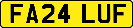FA24LUF