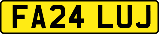 FA24LUJ