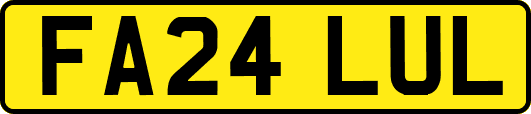 FA24LUL