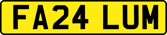FA24LUM