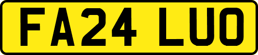 FA24LUO
