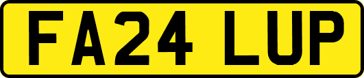 FA24LUP