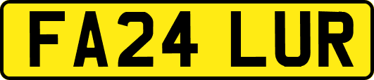 FA24LUR