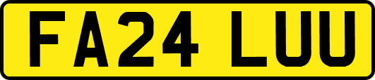 FA24LUU
