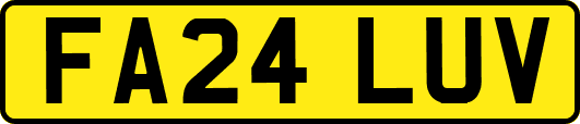FA24LUV