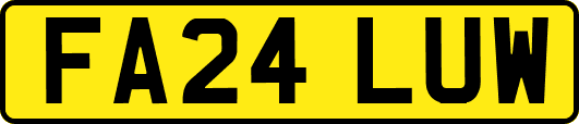 FA24LUW
