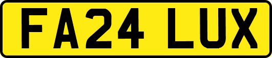 FA24LUX