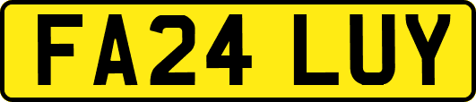 FA24LUY