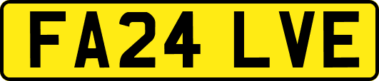 FA24LVE