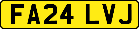 FA24LVJ