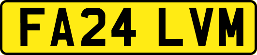 FA24LVM