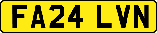 FA24LVN