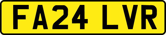 FA24LVR