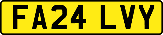 FA24LVY