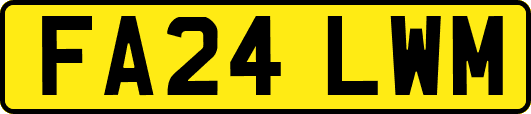 FA24LWM