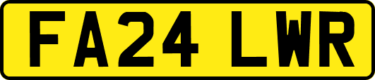 FA24LWR