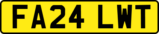 FA24LWT