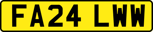 FA24LWW
