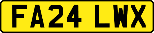 FA24LWX