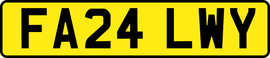 FA24LWY