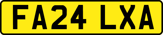FA24LXA