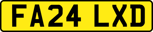 FA24LXD
