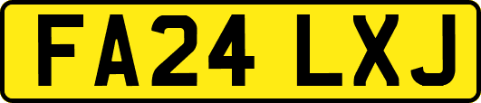 FA24LXJ