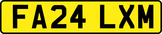 FA24LXM