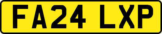 FA24LXP
