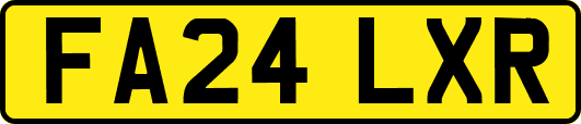 FA24LXR