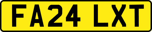 FA24LXT