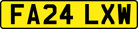 FA24LXW