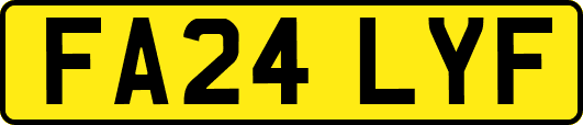 FA24LYF