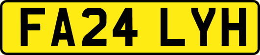FA24LYH