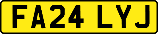 FA24LYJ