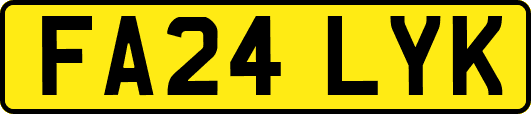FA24LYK