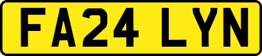 FA24LYN