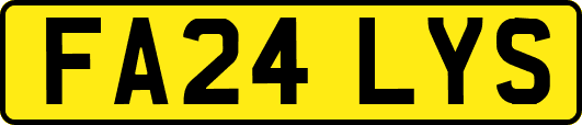 FA24LYS