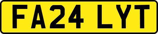 FA24LYT