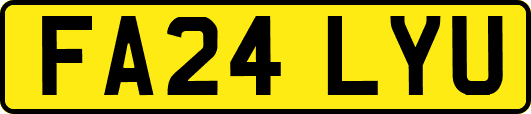 FA24LYU