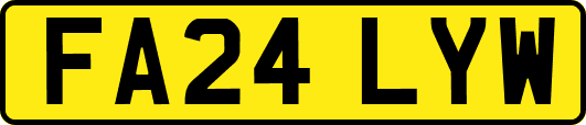 FA24LYW