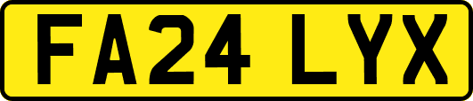 FA24LYX