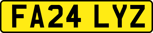 FA24LYZ