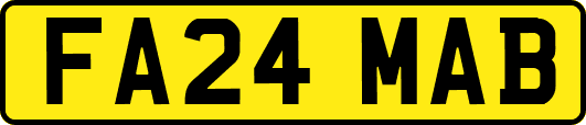 FA24MAB