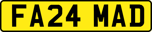 FA24MAD